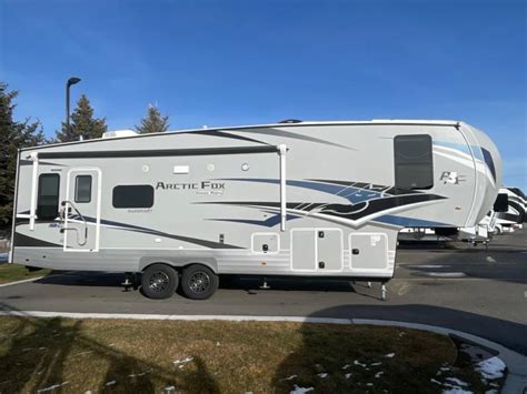 New Northwood Arctic Fox Grande Ronde T Fifth Wheel At Bish S