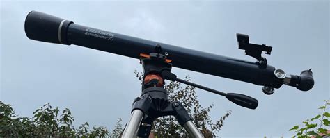 Celestron Astromaster 70az Telescope Review Space