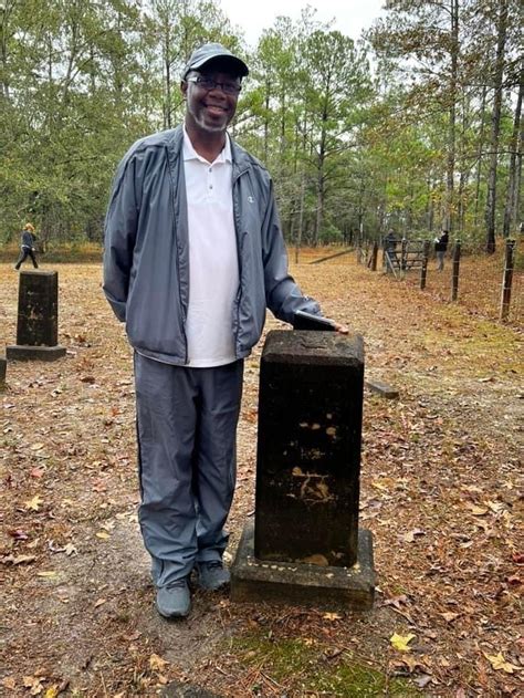 DVIDS Images Cemetery Tour Resurrects Past Brings Local History To