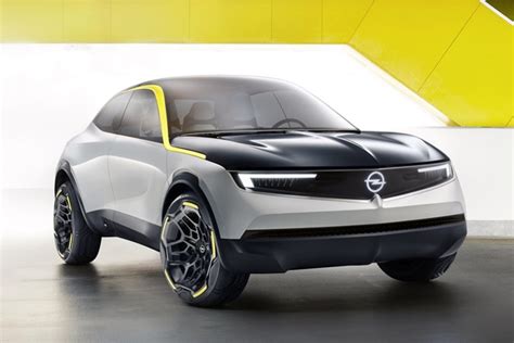 Opel Proyecta Nuevos Modelos Electrificados Comenzando Por El