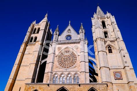 Leon Cathedral. Stock Photo | Royalty-Free | FreeImages