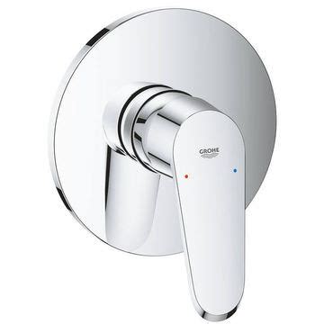 Grohe Eurodisc Cosmopolitan Half Inch Single Lever Chrome Bath Shower