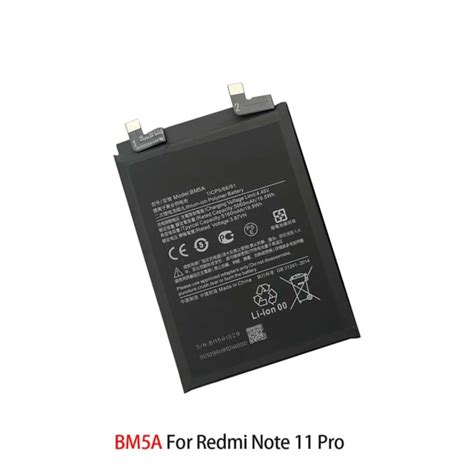 Baterai Xiaomi Bm A Redmi Note Pro Original Pack Qeong