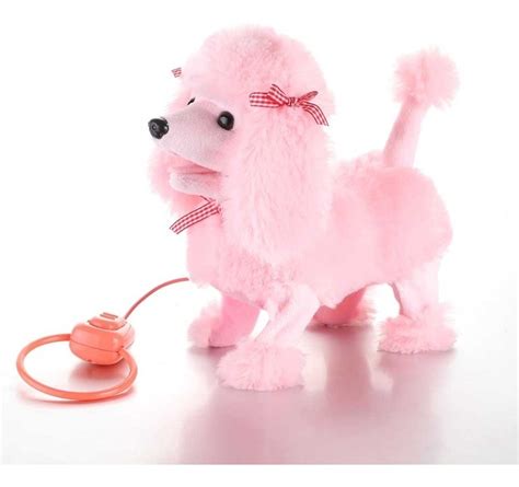 Perro Peluche Interactivo Perrito Juego Jueguete Camina Ladr