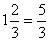 Reciprocals (examples, solutions, videos)