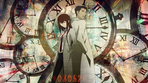 Steins Gate Wallpaper HD 71 Images