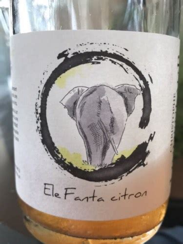 Lindenlaub Ele Fanta Citron Vivino US