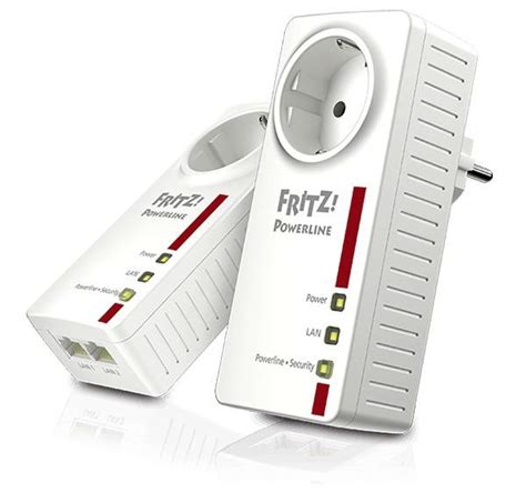 Avm Fritz Powerline E Set Uni Elektro Online Shop