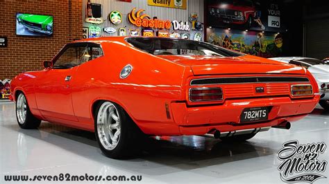 Sold Xb Falcon Hardtop Seven Motors