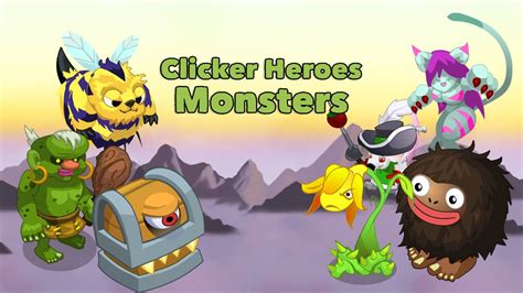 Clicker Heroes Monsters Ultimate Guide To Enemies Strategies