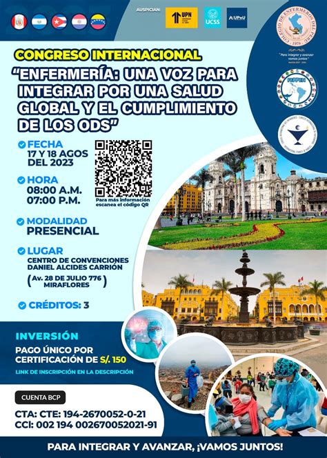 Congreso Internacional De Enfermer A Cep