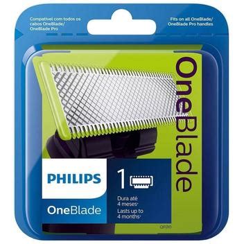 Lâmina para Aparador de Pelos Philips Oneblade QP2521 10 Philips