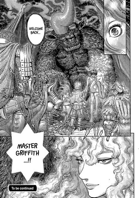 Mfing Griffith In Berserk Manga Pages Manga