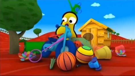 Cbeebies Blobs Sting 3 2002 Youtube