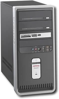 Best Buy Compaq Presario Desktop Sr Nx