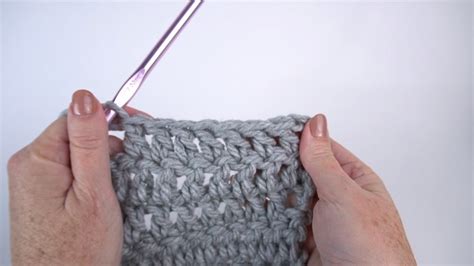 Double Crochet Increase | Creative Crochet Corner