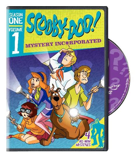 Making Ends Meet Scooby Doo Mystery Inc Season 1 Volume 1 Dvd