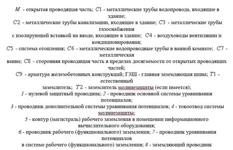 ПУЭ 7 Глава 1.7: Заземление и защитные меры электробезопасности - Сам ...