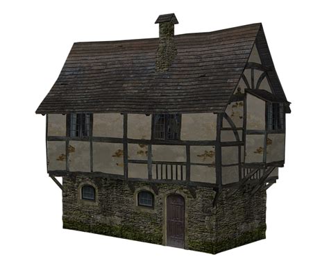 Unveiling Mysteries: 10 Surprising Aspects of Medieval Houses