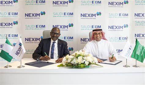 Mou With Nexim For Cooperation On Exports