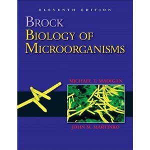 Brock Biology Of Microorganisms 11th Edition J K Amazon Books