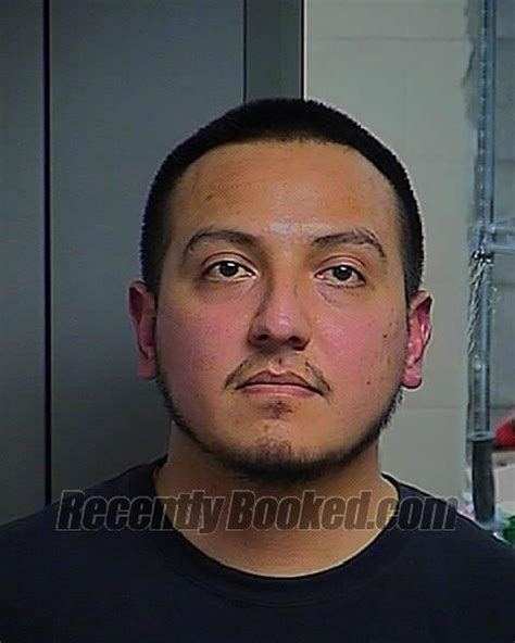 Recent Booking Mugshot For Armando Ponciano Guerrero In Bingham