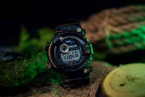 Master Of G Frogman G Shock Malaysia