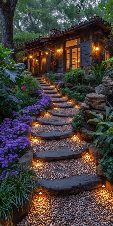 Garden lighting design – Artofit