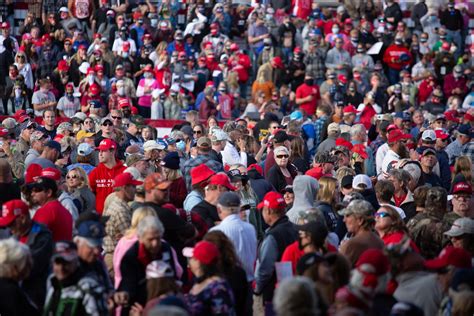 Stanford study tracks Trump rally COVID-19 cases, including in Bemidji • Minnesota Reformer