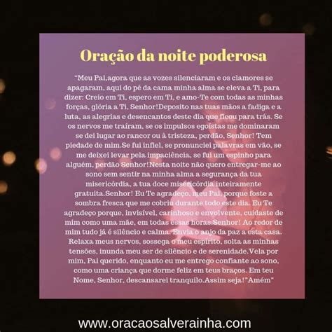 7 Orações da Noite Para Rezar Antes de Dormir EXTRA NO FINAL