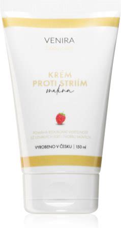 Venira Stretch Mark Cream Raspberry Krema Za Telo Proti Strijam Notino Si