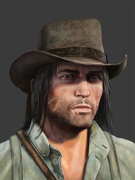 Isaiah Sandoval John Marston