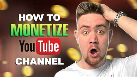 How To Monetize YouTube Channel 2024 YouTube