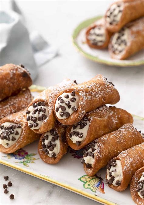 Cannoli Preppy Kitchen