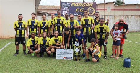 Boleiros F C Campe O Da Copa Rosam Lia De Futebol Society