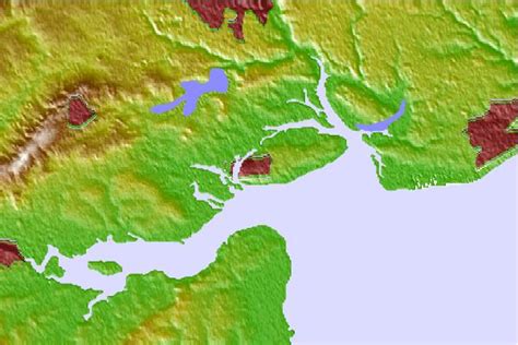 West Mersea Tide Station Location Guide