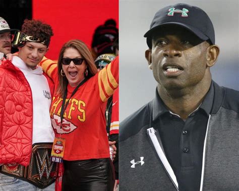 “delete Unfollow Unfriend” 450m Patrick Mahomes Mom Randi Continues To Inspire Many Much