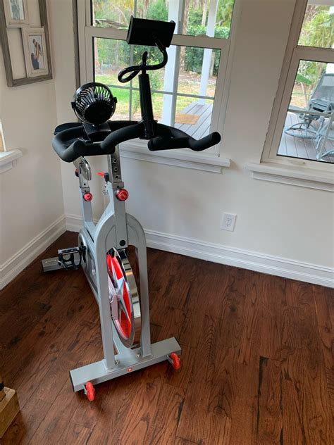 Best Peloton Bike Dupe — Home With Hillary Peloton Bike Biking Workout Peloton