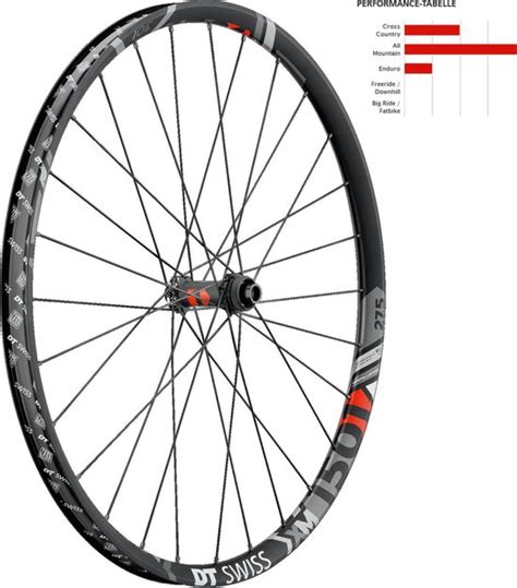 Dt Swiss Xm Spline One Mm Voorwiel Aluminium Mm