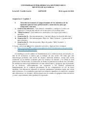 Asignacion 2 Capitulo 3 Docx UNIVERSIDAD INTERAMERICANA DE PUERTO