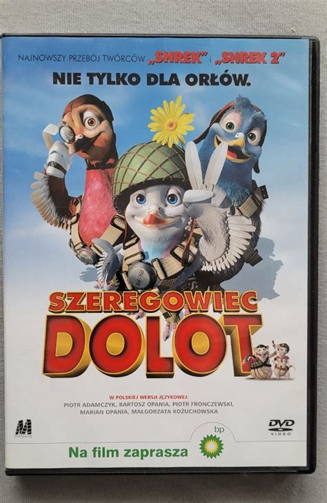 Szeregowiec Dolot Bajka Dvd Dubbing Pl K Pno Kup Teraz Na Allegro