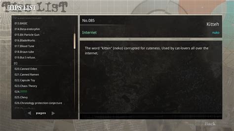 The Choices of Steins;Gate – Brainscraps.net