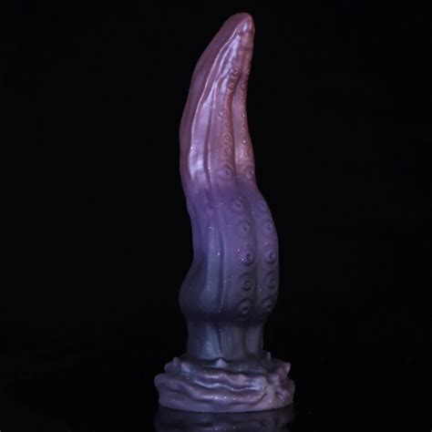 Masturbador Feminino Super Cool Dildo Polvo Dildos Anal Plug Silicone