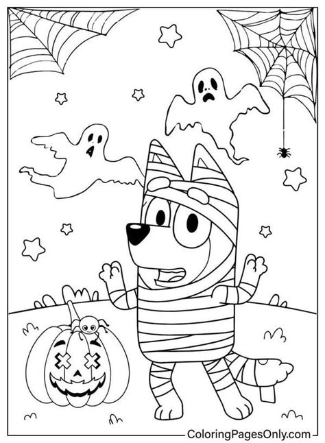 Adriana Quintanilla In 2024 Halloween Coloring Sheets Coloring Pages