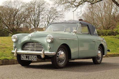 Austin A40 Sports Gd3 1952 South Western Vehicle Auctions Ltd