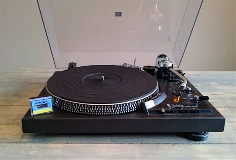 Technics Sl Fully Automatic Direct Drive Turntable Catawiki