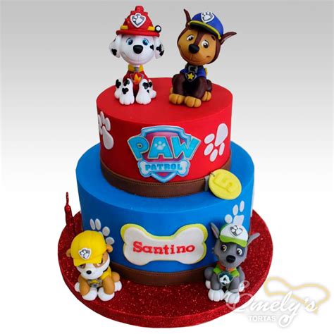 Top Imagen Pastel De Paw Patrol Ni O Abzlocal Mx