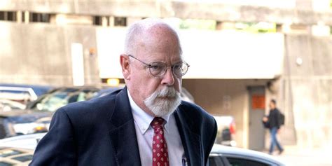 Revealed: 'Explosive' meeting that led DOJ official to quit Durham ...