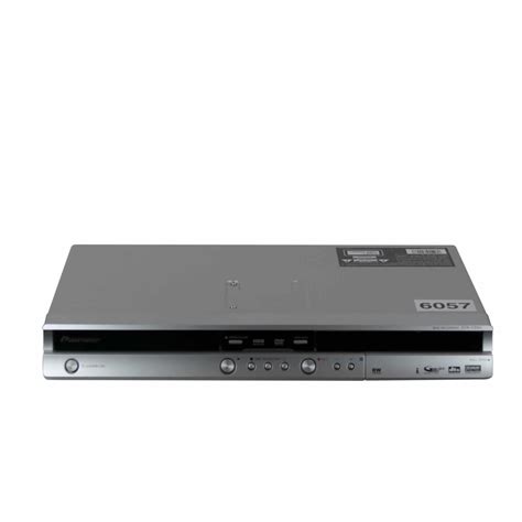 Pioneer DVR 530H DVD Harddisk Recorder 160GB VCRShop