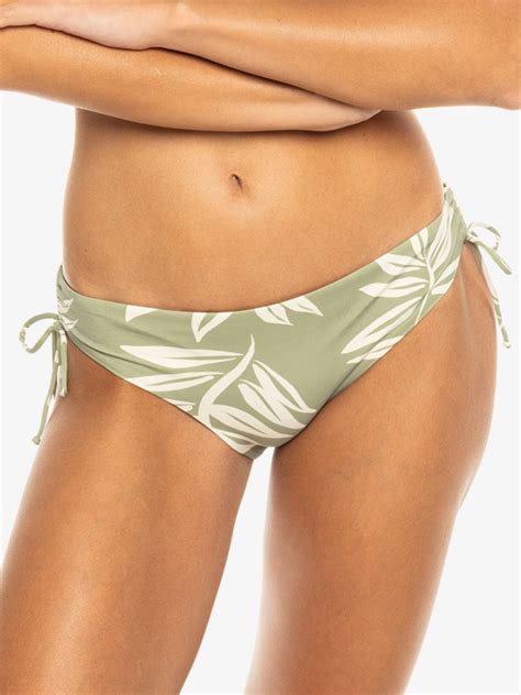 Beach Classics Braguita De Bikini De Cobertura Completa Para Mujer Roxy